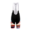bib shorts with chamois pad